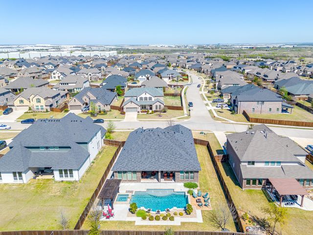 1231 Aster Place, Haslet, TX 76052