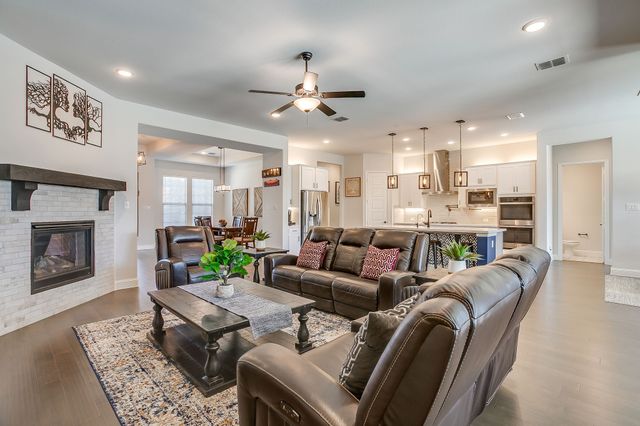 1231 Aster Place, Haslet, TX 76052