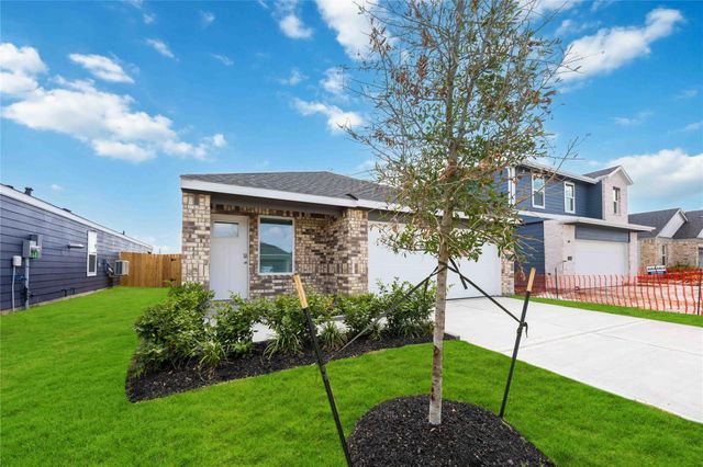 5214 Purple Beebalm Lane, Houston, TX 77048