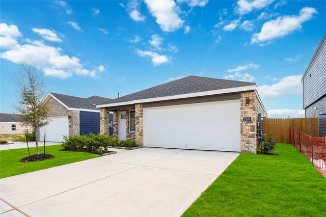 5214 Purple Beebalm Lane, Houston, TX 77048