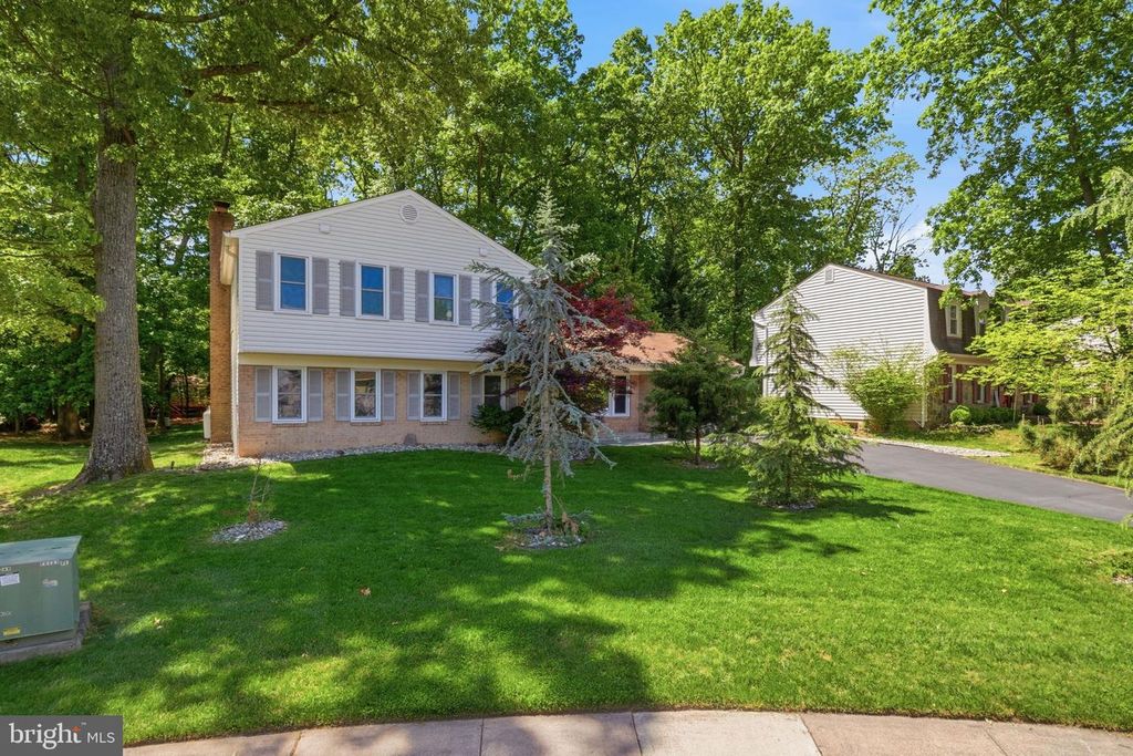 Image 2 of property listing at 407 AUTUMN OLIVE WAY, Sterling, VA 20164