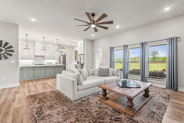 17 Republican Loop, Greenbrier, AR 72058