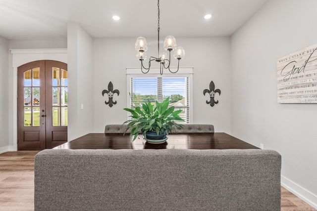 17 Republican Loop, Greenbrier, AR 72058