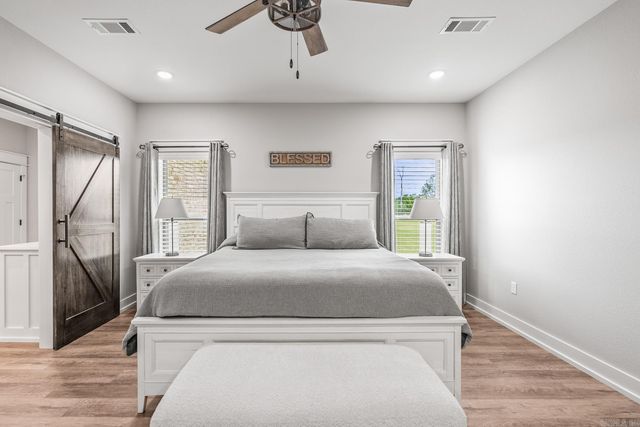 17 Republican Loop, Greenbrier, AR 72058