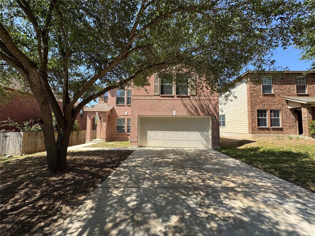 619 Mathis Meadow, San Antonio, TX 78251