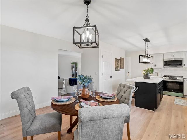 1215 Holgate Drive, Manchester, MO 63021
