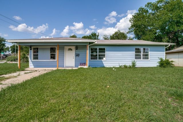 4506 Tacoma Street, Dallas, TX 75216