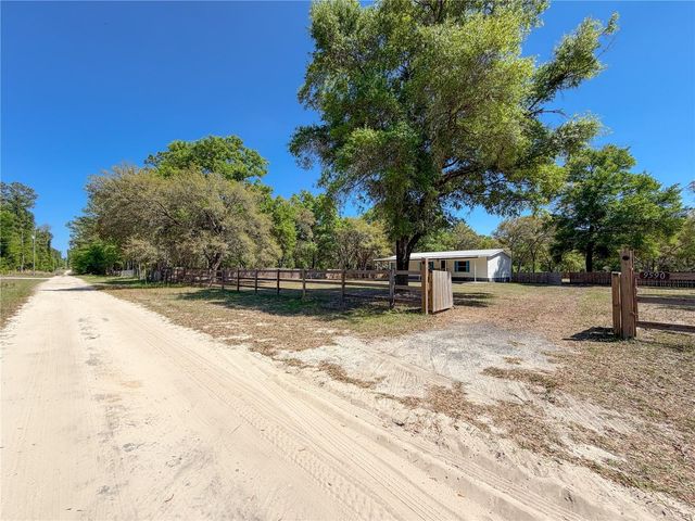 9590 NE 78TH LANE, Bronson, FL 32621