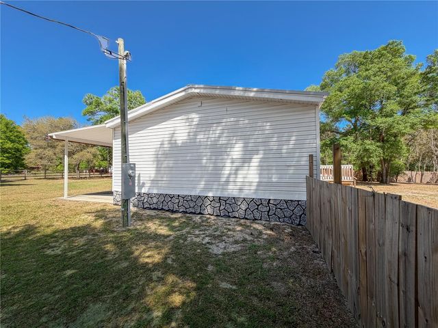 9590 NE 78TH LANE, Bronson, FL 32621