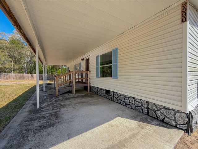 9590 NE 78TH LANE, Bronson, FL 32621