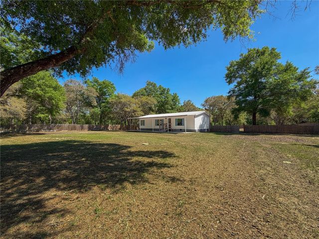 9590 NE 78TH LANE, Bronson, FL 32621