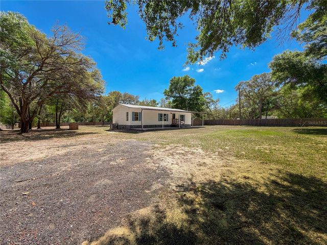 9590 NE 78TH LANE, Bronson, FL 32621
