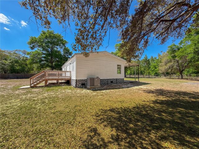 9590 NE 78TH LANE, Bronson, FL 32621