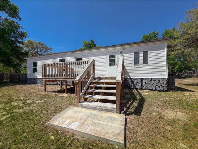 9590 NE 78TH LANE, Bronson, FL 32621