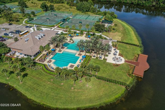 965 Stone Lake Drive, Ormond Beach, FL 32174