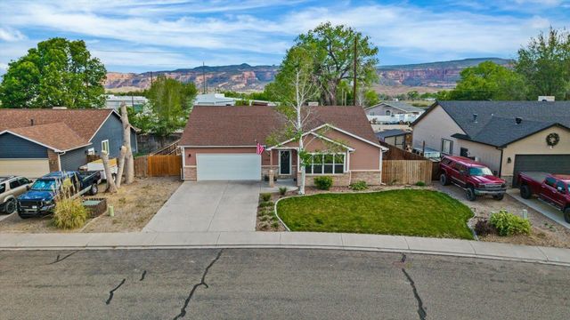 1260 Tara Drive, Fruita, CO 81521