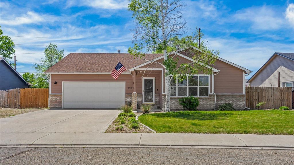1260 Tara Drive, Fruita, CO 81521