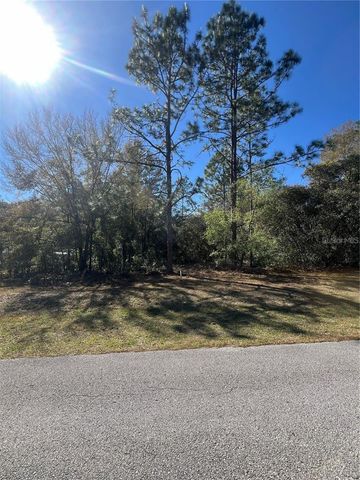 00 SW 196TH AVENUE, Dunnellon, FL 34431