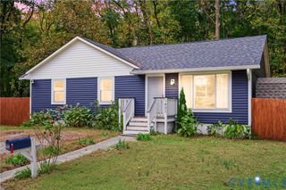 1802 Freeman St, Hopewell, VA 23860