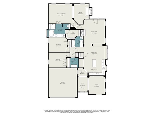 8586 Robertson Drive, Frisco, TX 75036