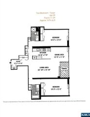5 Horizon Road 2209, Fort Lee, NJ 07024