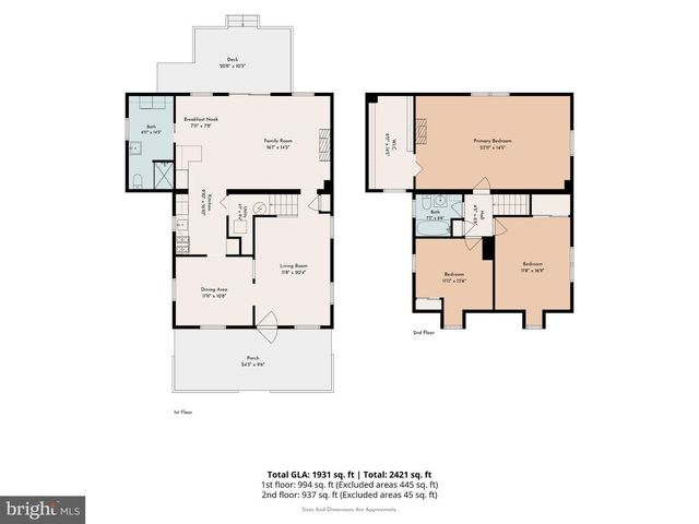 864 CRICKET RD, Secane, PA 19018