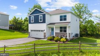 120 ELEANOR CT, Gilbertsville, PA 19525