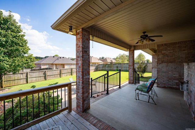 1060 Georgetown Drive, Conway, AR 72034
