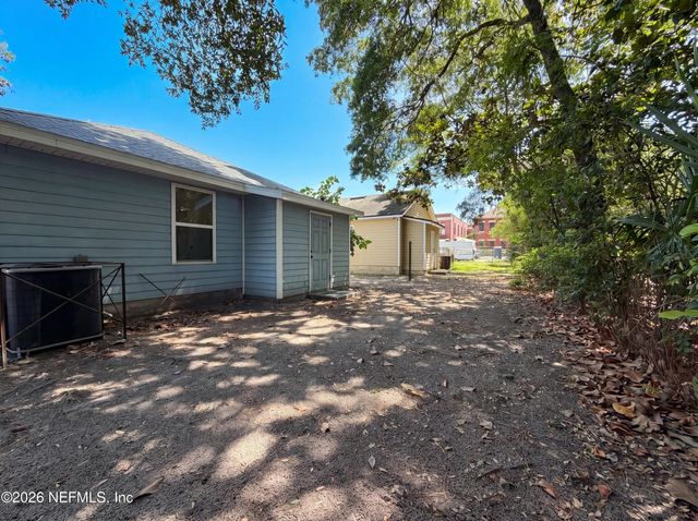 1164 E 17TH Street, Jacksonville, FL 32206