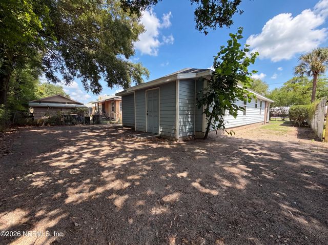 1164 E 17TH Street, Jacksonville, FL 32206