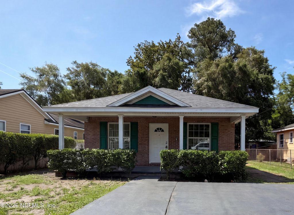 1164 E 17TH Street, Jacksonville, FL 32206