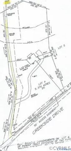 19614 Creekside Dr, Prince George, VA 23881