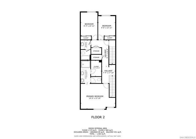 1055 32Nd St 9, San Diego, CA 92102