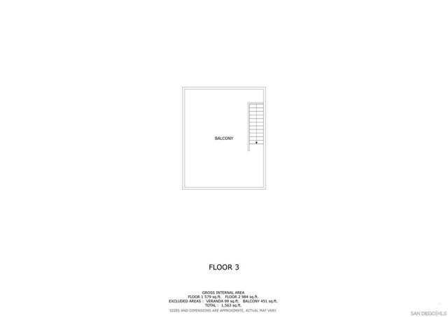 1055 32Nd St 9, San Diego, CA 92102