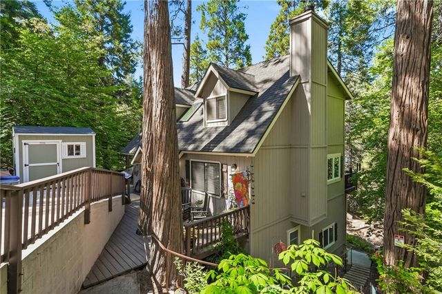 26216 Lake Forest, Twin Peaks, CA 92391