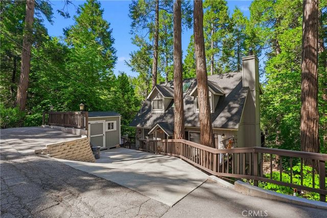 26216 Lake Forest, Twin Peaks, CA 92391