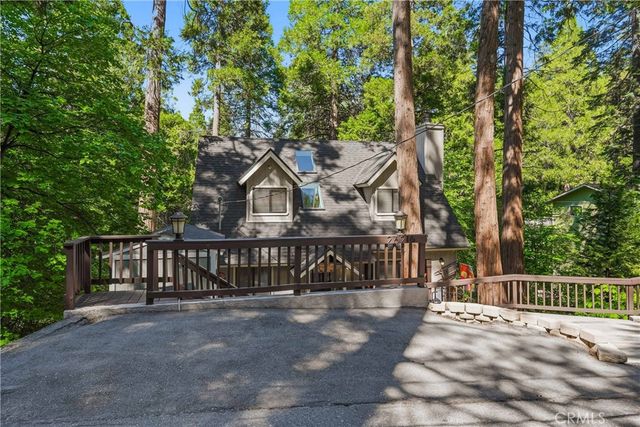 26216 Lake Forest, Twin Peaks, CA 92391