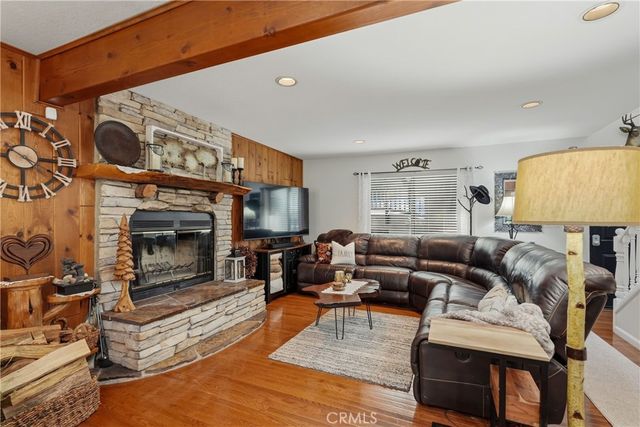 26216 Lake Forest, Twin Peaks, CA 92391