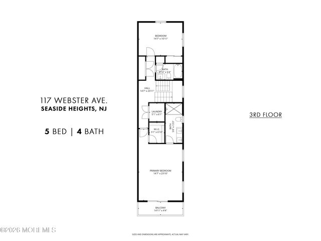 117 Webster Avenue, Seaside Heights, NJ 08751