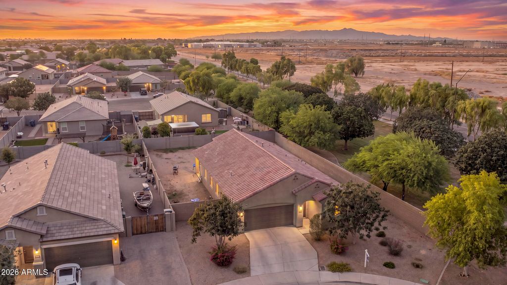 2625 S 120TH Drive, Avondale, AZ 85323 — exterior