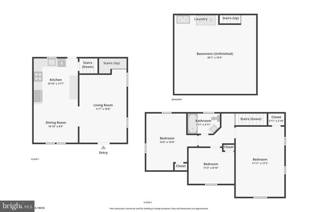 329 ALDAN AVE, Aldan, PA 19018