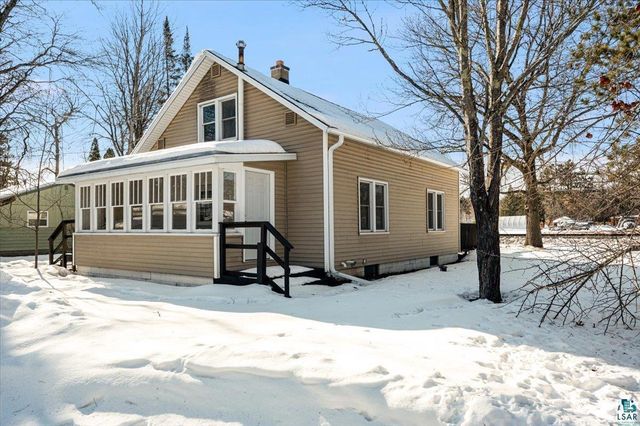 9218 Baldwin Ave, Solon Springs, WI 54873