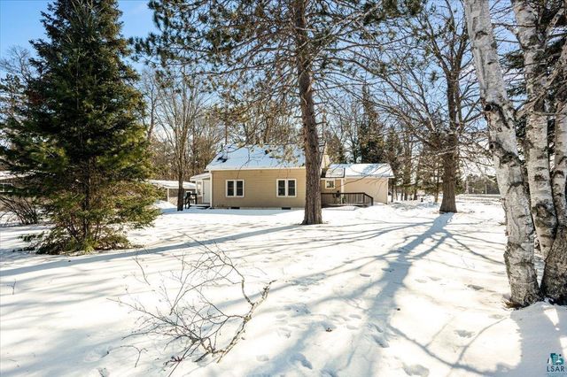 9218 Baldwin Ave, Solon Springs, WI 54873