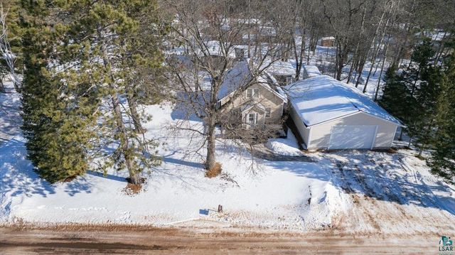 9218 Baldwin Ave, Solon Springs, WI 54873