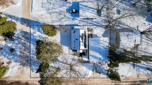 9218 Baldwin Ave, Solon Springs, WI 54873