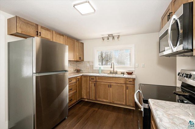 9218 Baldwin Ave, Solon Springs, WI 54873