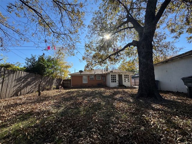 7803 Seydel Street, Dallas, TX 75217