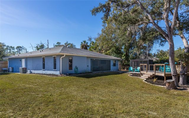 16376 CHICOPEE AVENUE, Port Charlotte, FL 33954
