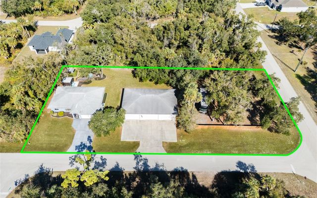 16376 CHICOPEE AVENUE, Port Charlotte, FL 33954