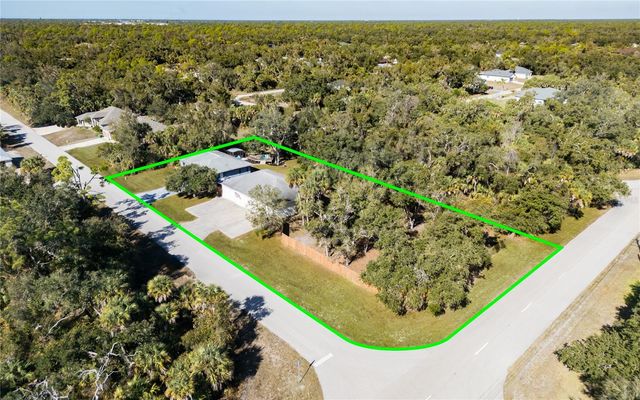 16376 CHICOPEE AVENUE, Port Charlotte, FL 33954